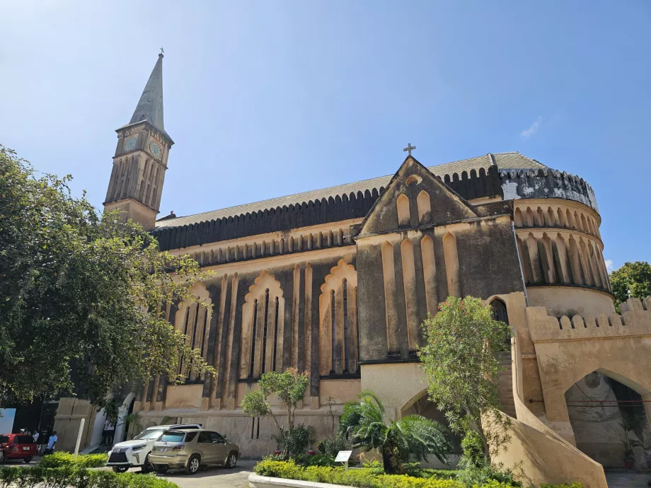 Katedral Anglikan
