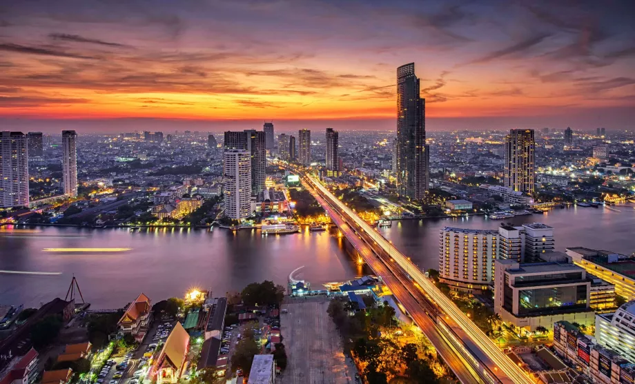 Bangkok Modern