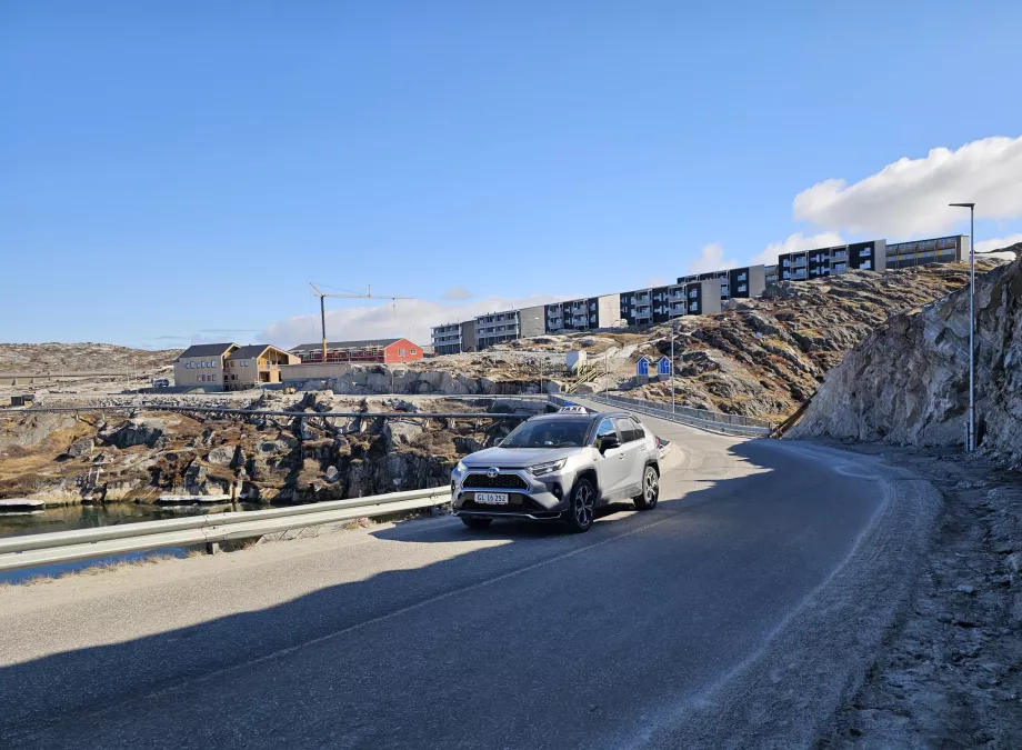 Taksi Ilulissat