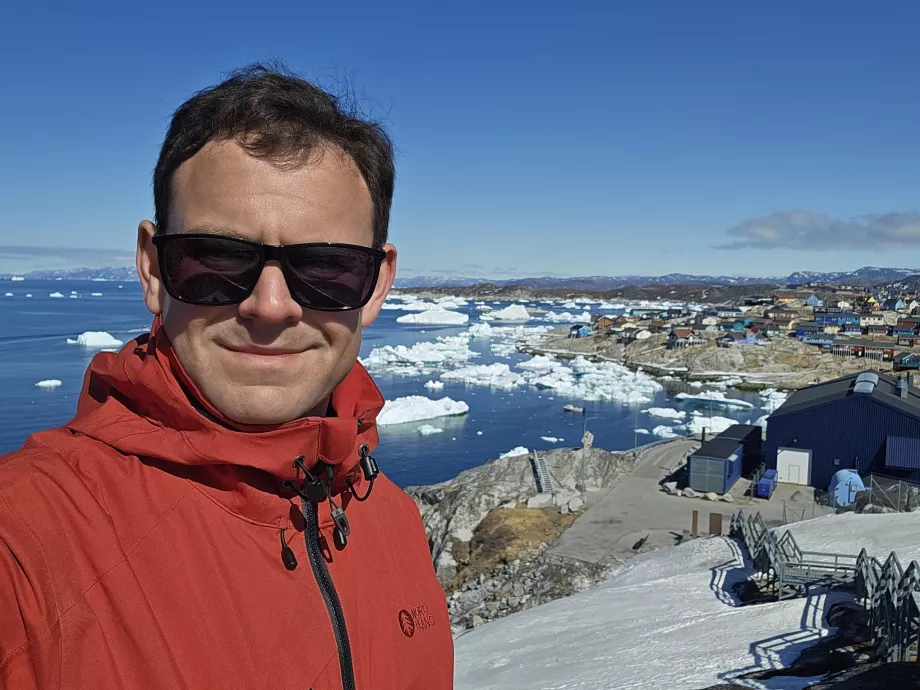 Christopher di Ilulissat