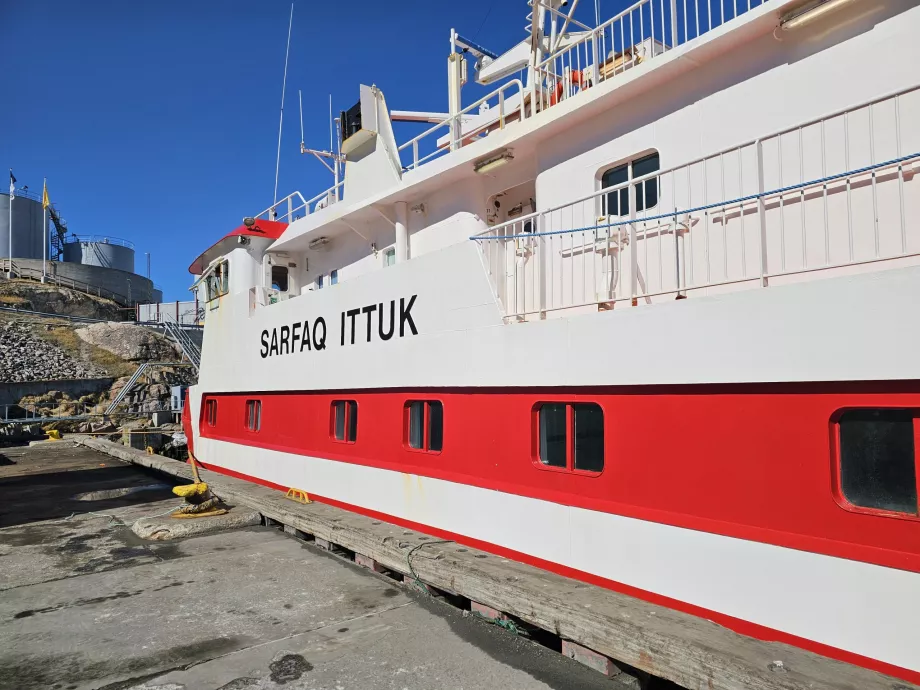 Feri Sarfaq Ittuk