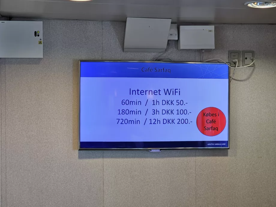 Harga Wi-Fi
