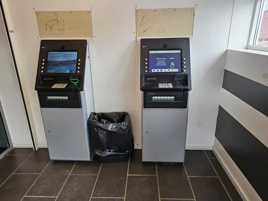 ATM Bank of Greenland
