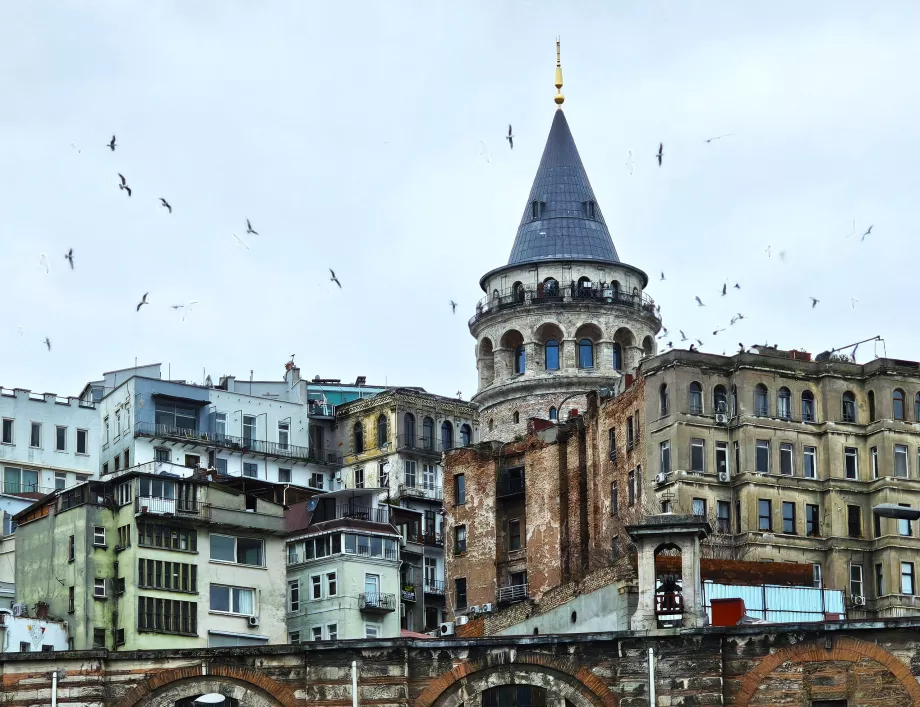 Menara Galata