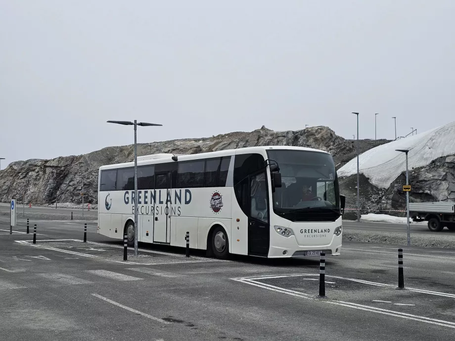 Wisata ke Greenland