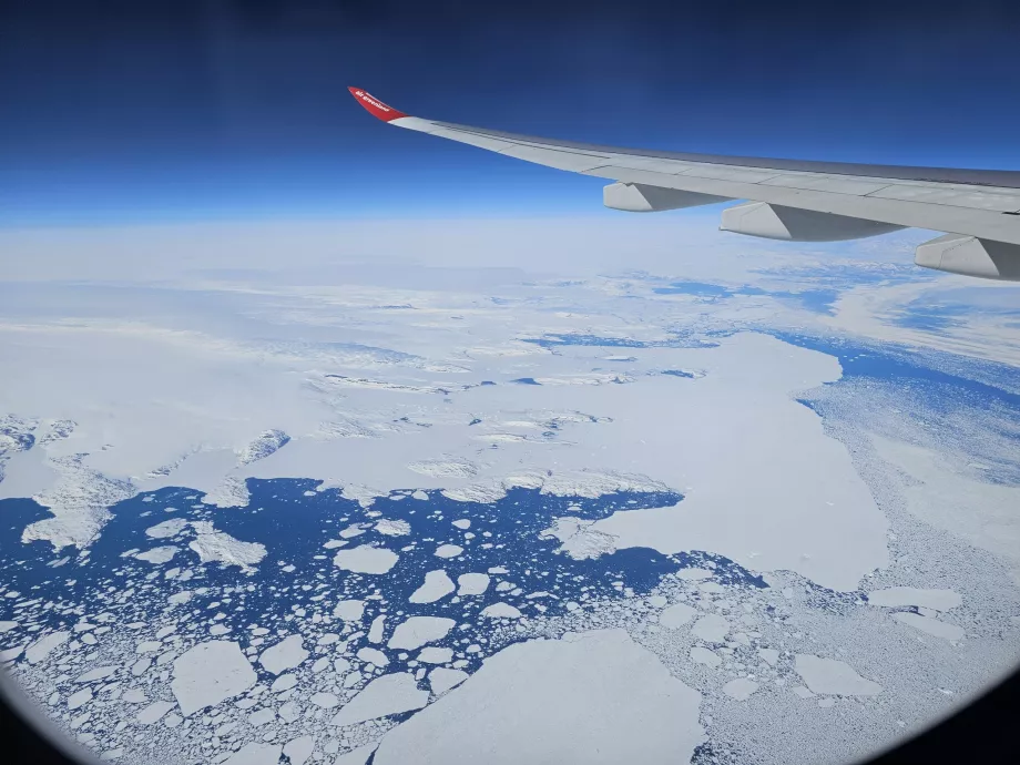 Di atas Greenland