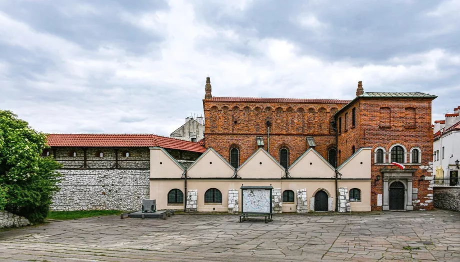 Sinagoga Tua, Foto: Jeremiah Z. Cockroach, Wikimedia Commons, CC BY-SA 4.0