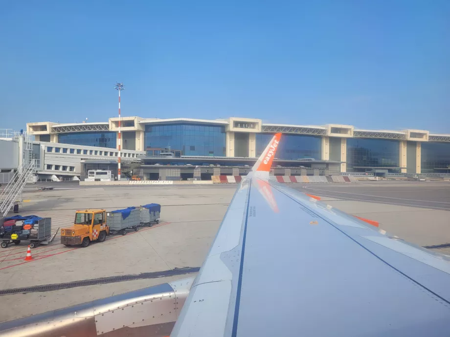 MXP Bandara