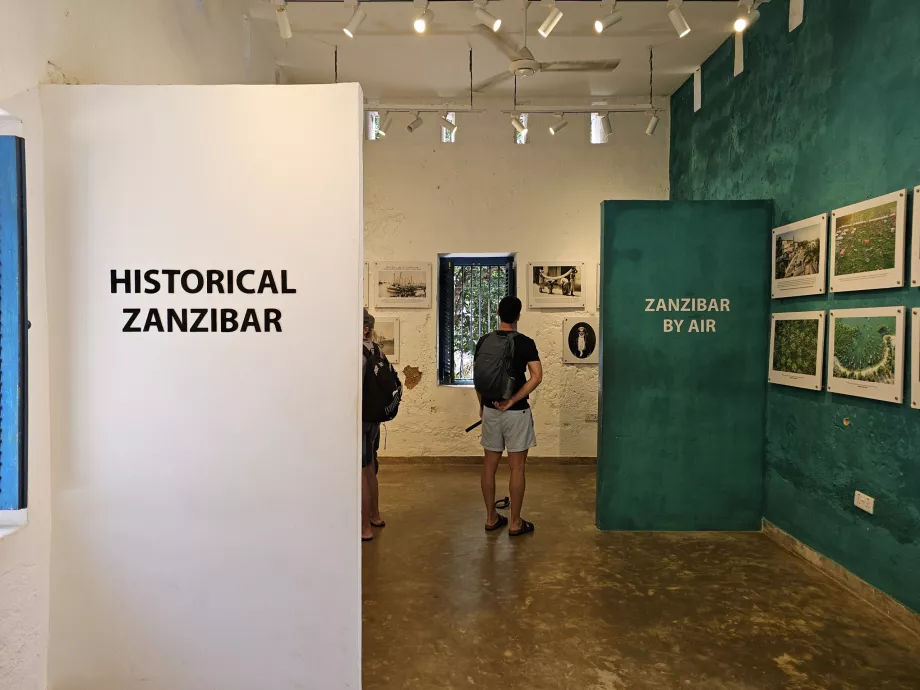 Pulau Penjara, sebuah museum kecil
