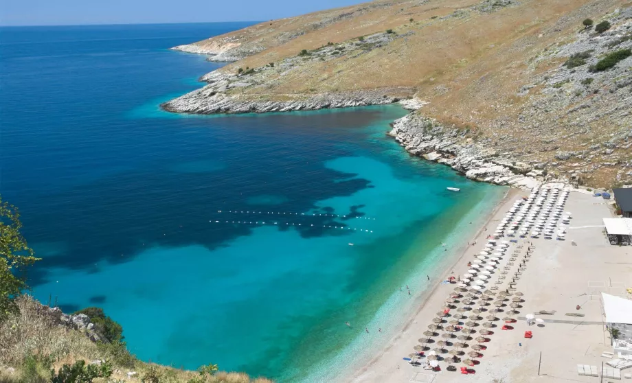 Pantai Albania
