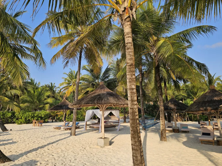Kendwa, Resor Zuri Zanzibar