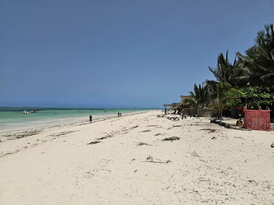 Pantai Pwani Mchangani