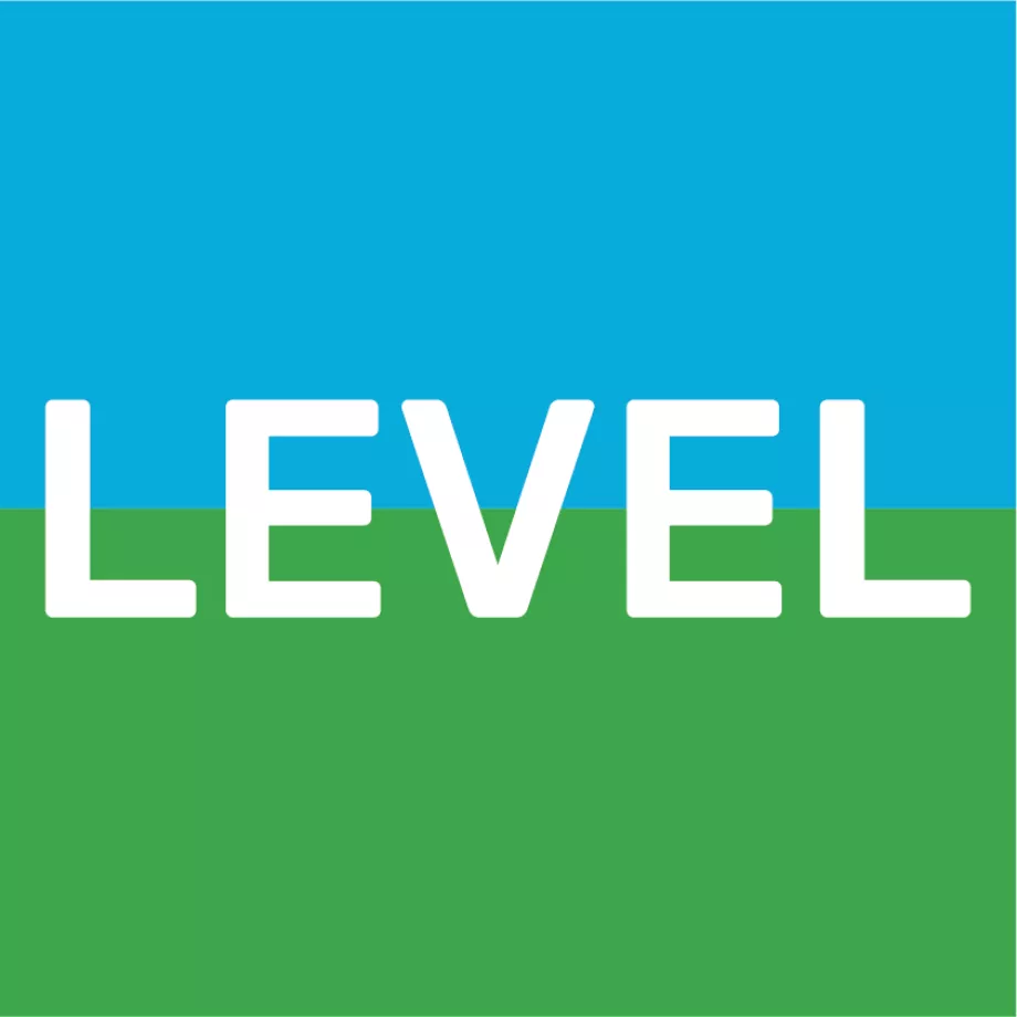Logo LEVEL flylevel.com