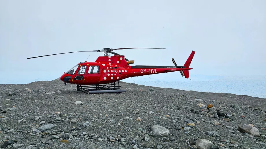 Tur Helikopter Kangia Classic