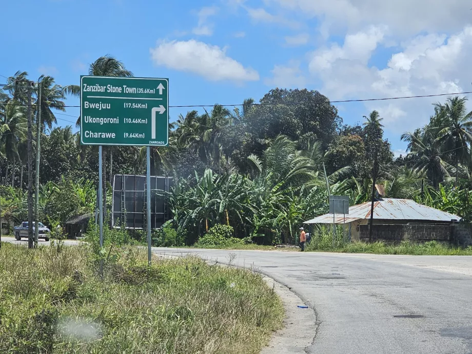 Penandaan arah