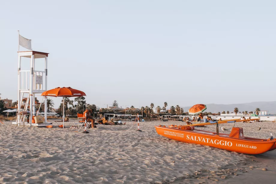 Pantai Poetto