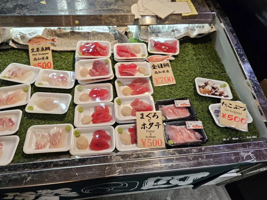 Pasar Ikan Tsukiji