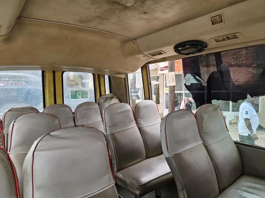 Interior yang dia berikan