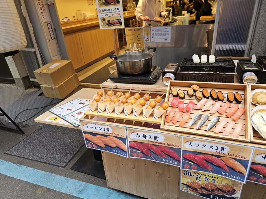 Pasar Ikan Tsukiji