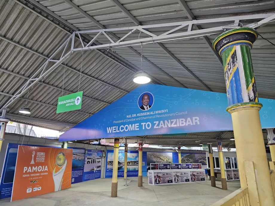 Pelabuhan Zanzibar