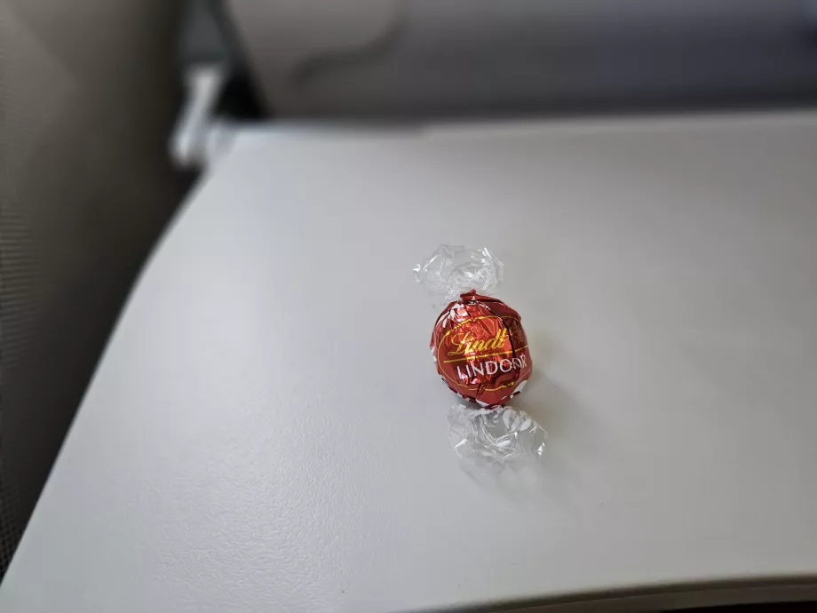 Cokelat di jalur Eropa
