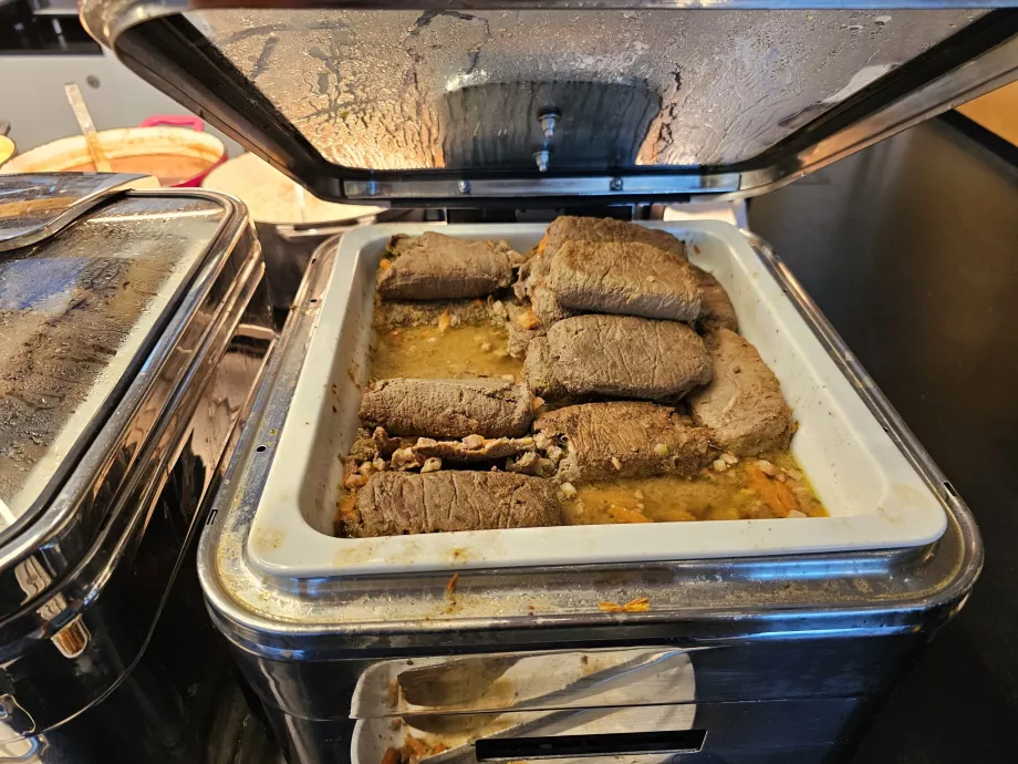 Makanan panas