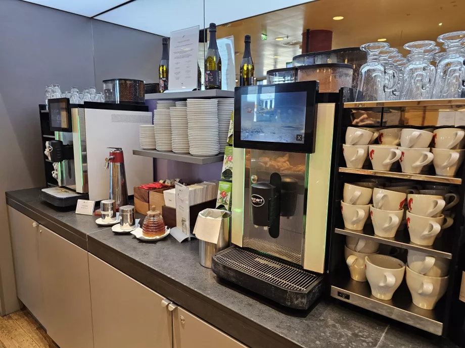 Mesin kopi