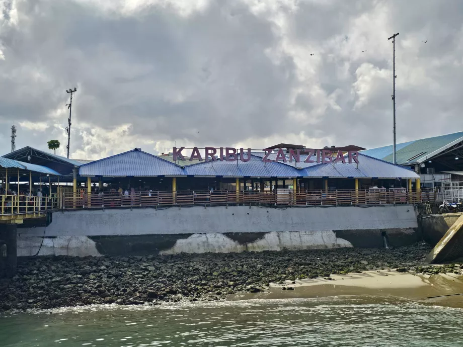 Pelabuhan Zanzibar