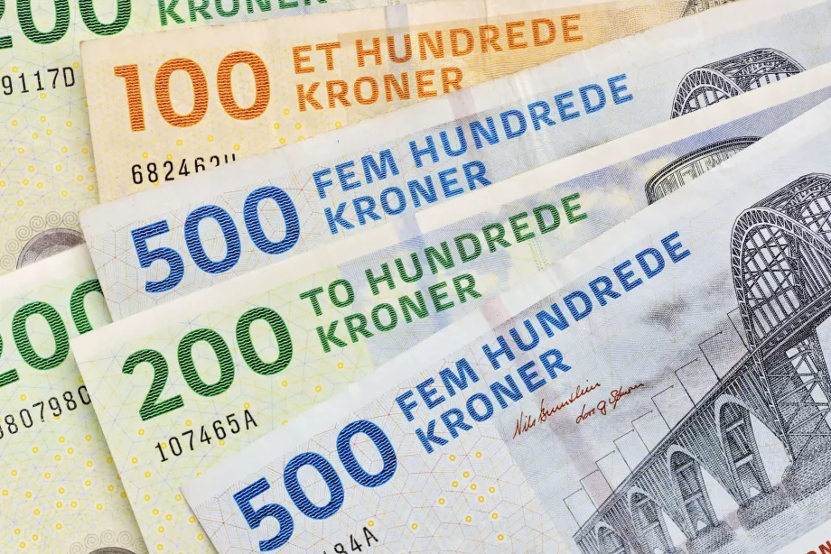 Krone Denmark