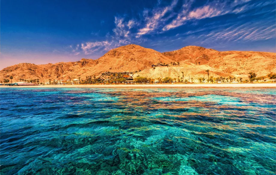 Laut di Eilat