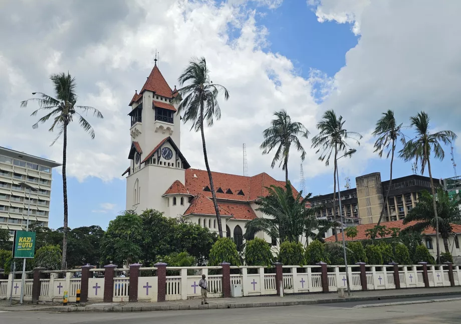 Katedral Evangelis