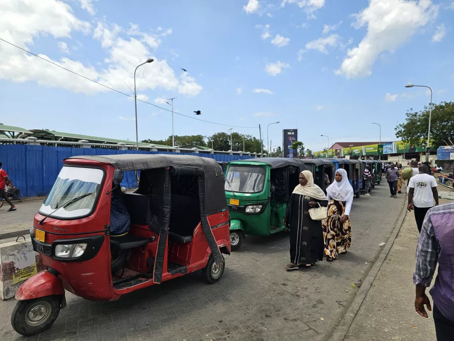 Lemak Berlemak di Pasar Ikan Ferry