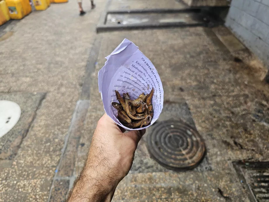 Pasar Ikan Feri