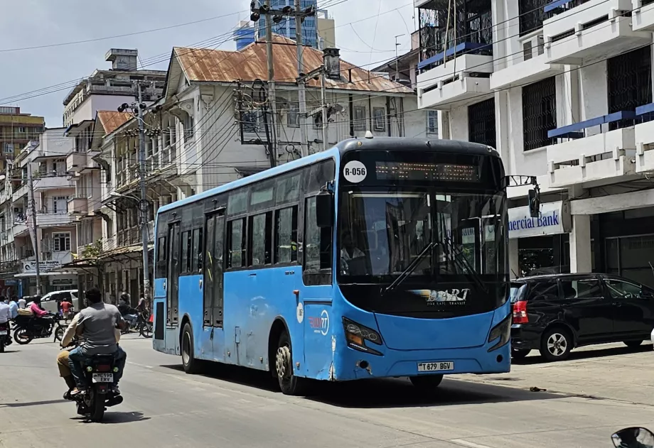Bus UDART
