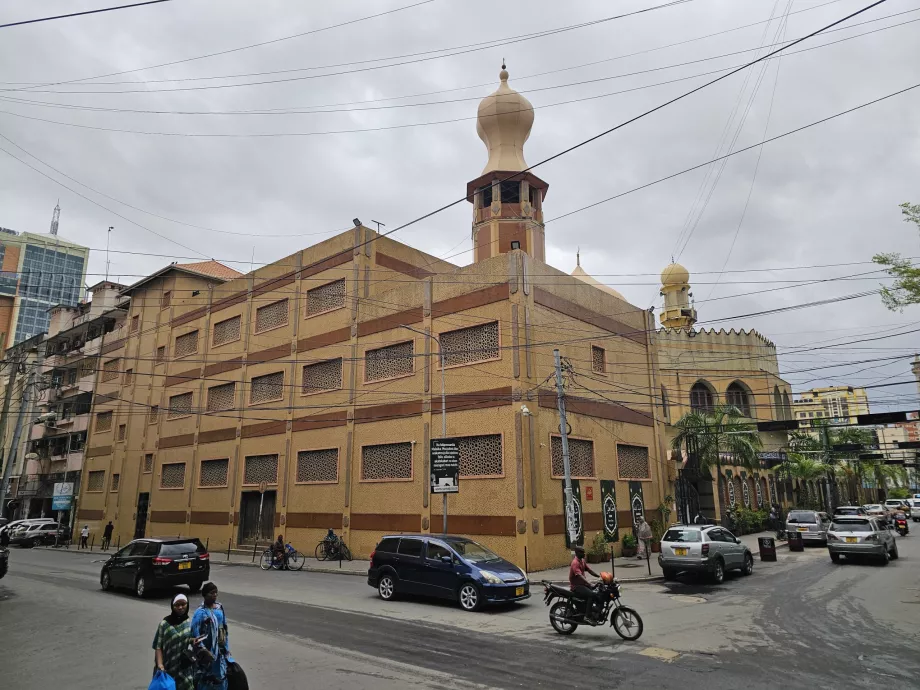 Kawasan Muslim