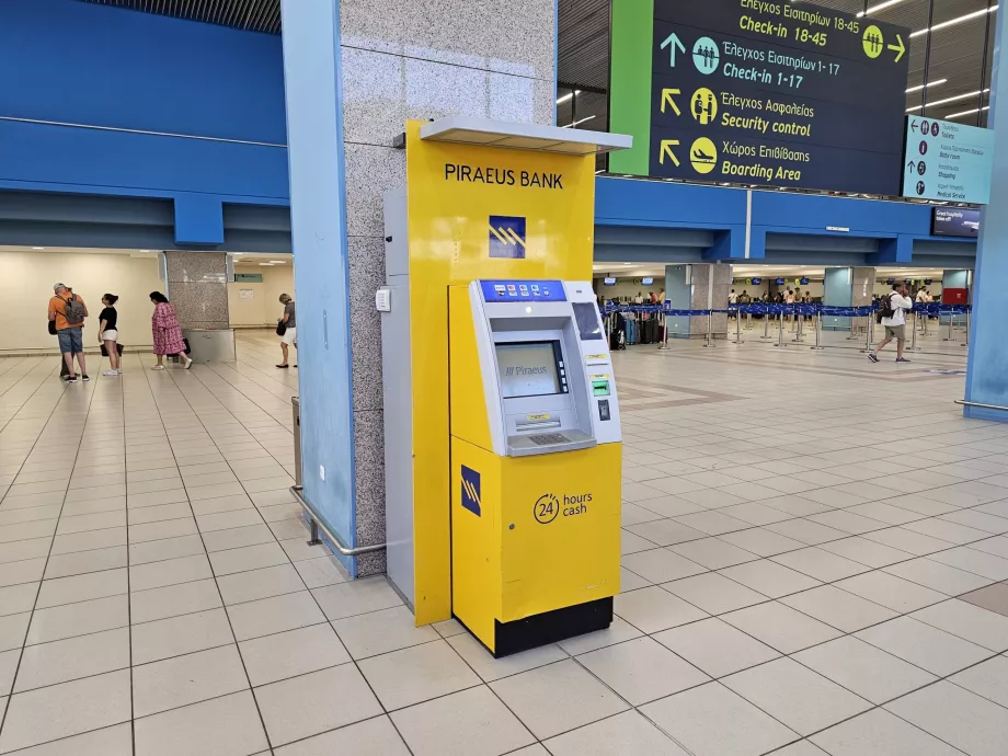 ATM Bank Piraeus