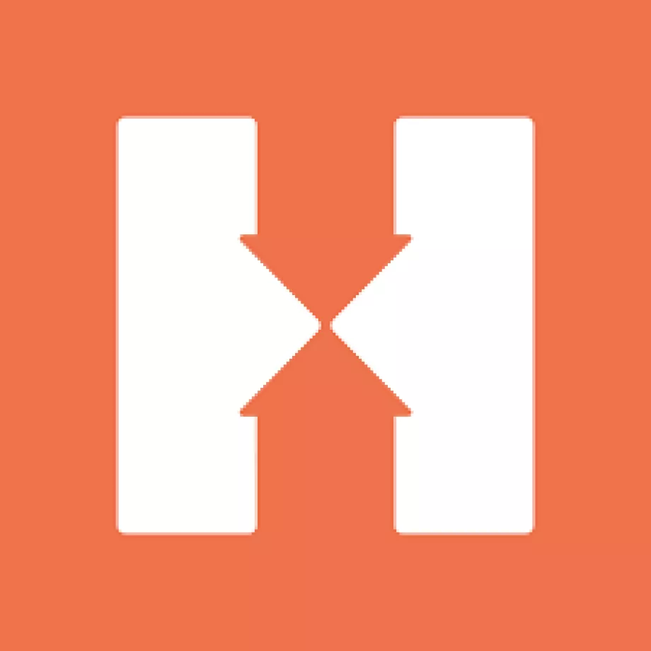 Diskon logo Hostelworld