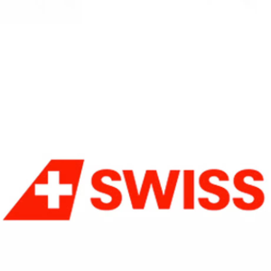Diskon logo Swiss