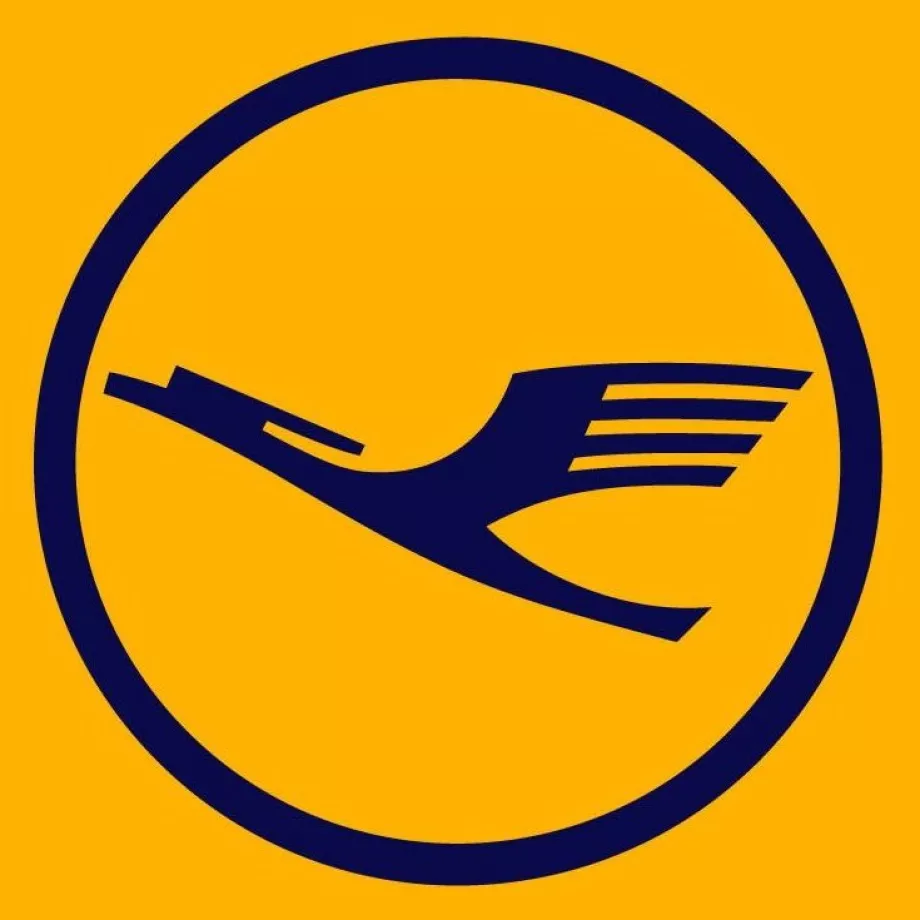 Diskon logo Lufthansa