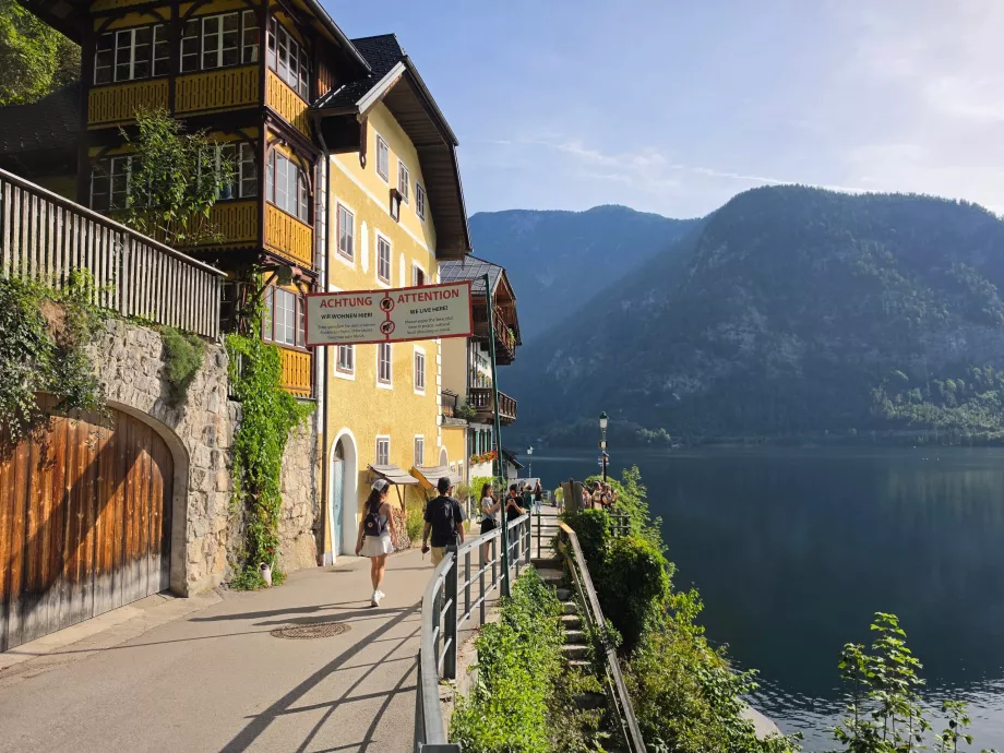 Tempat Keheningan, Hallstatt