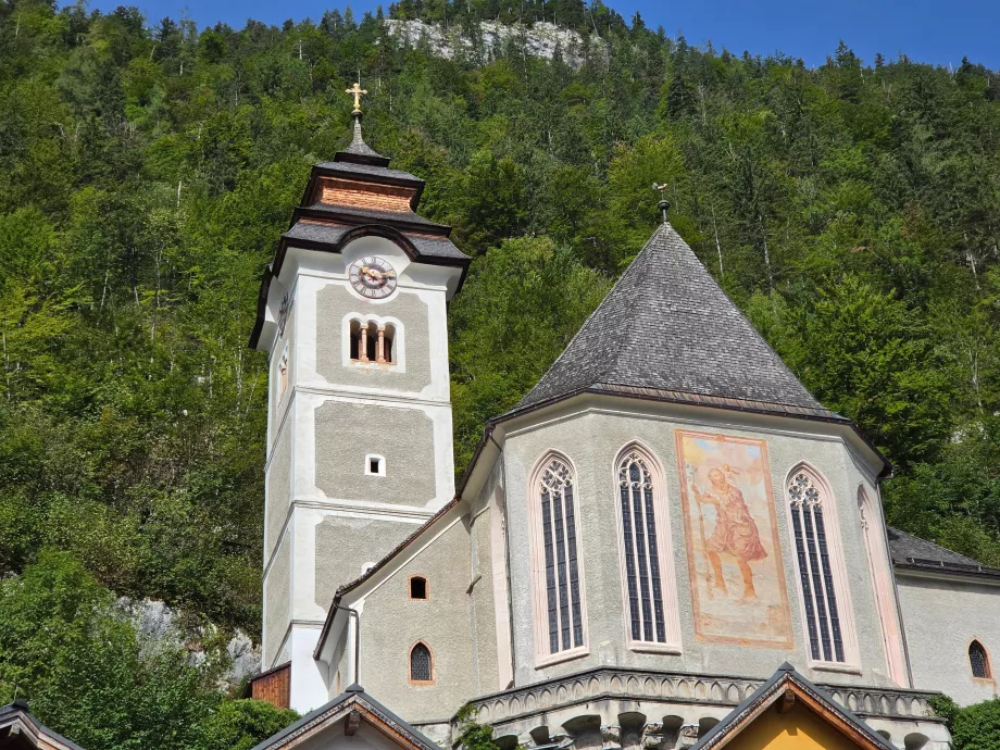 Gereja Katolik Hallstatt