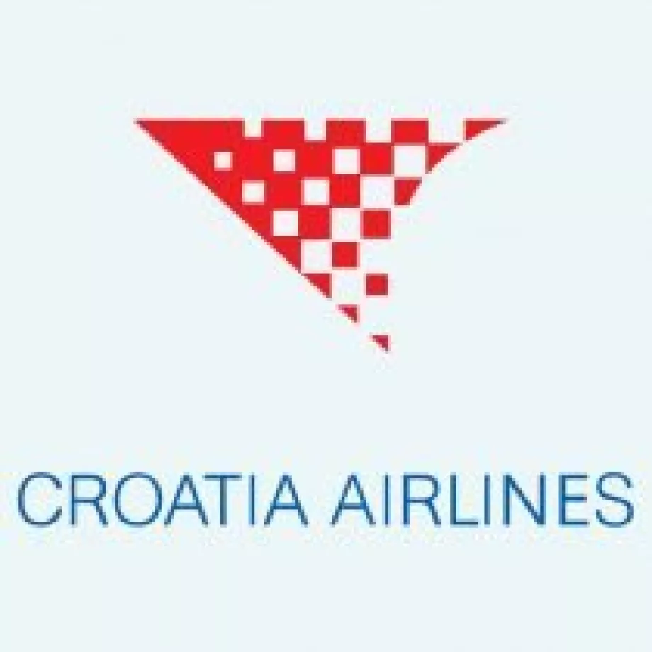 Diskon logo Croatia Airlines
