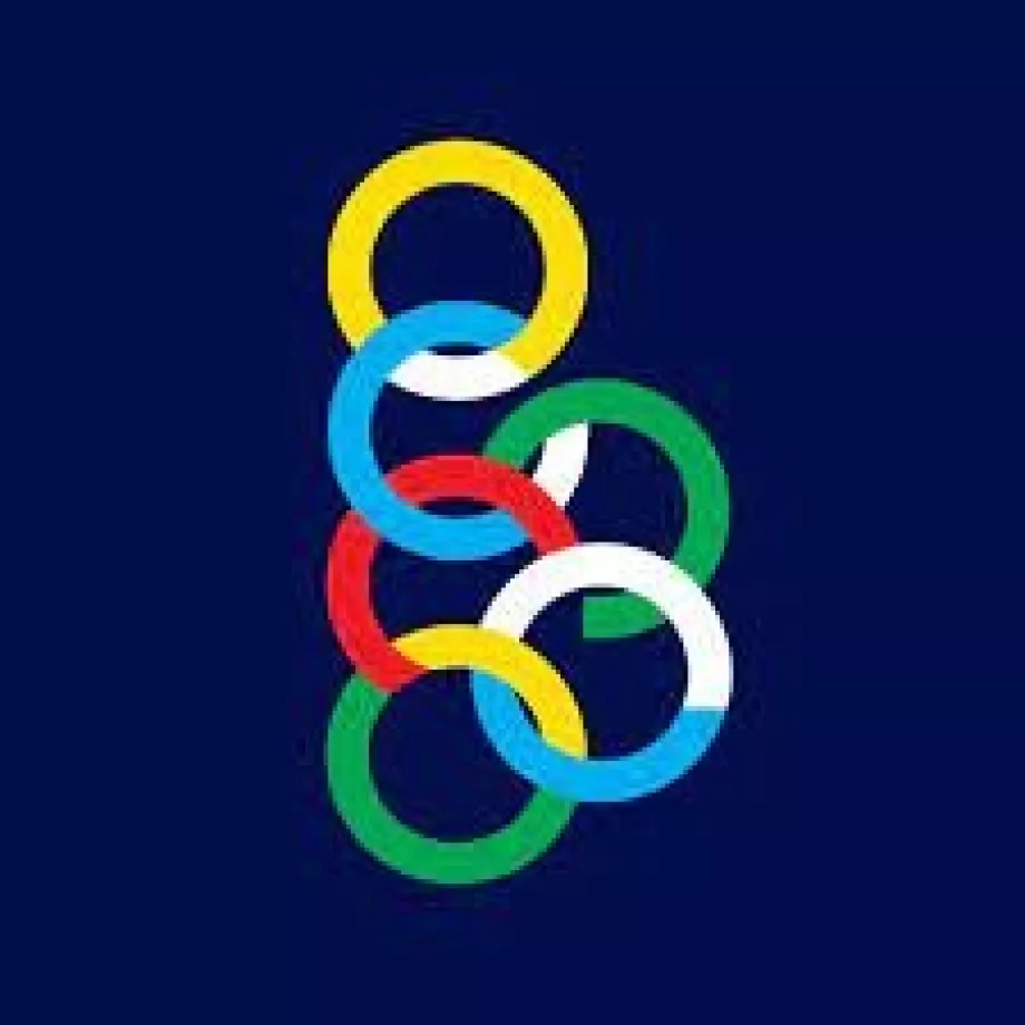 Diskon logo Olympic Air