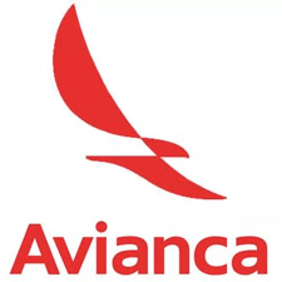 Diskon logo Avianca