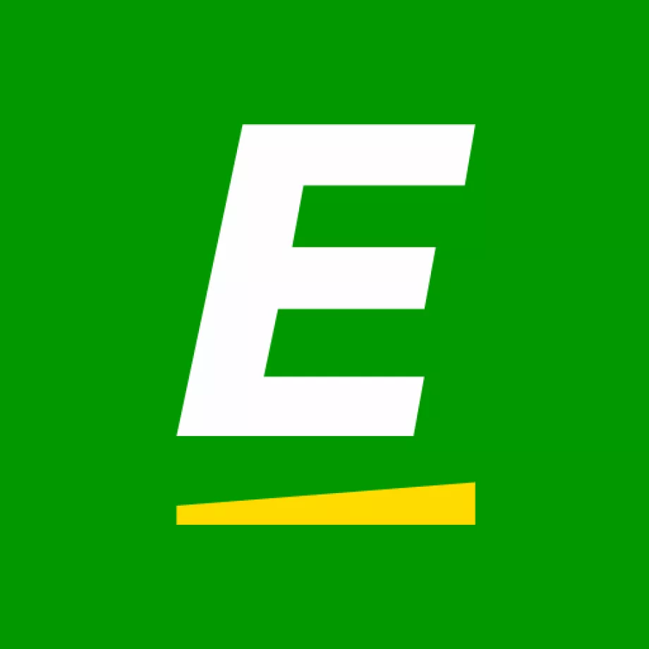 Diskon logo Europcar