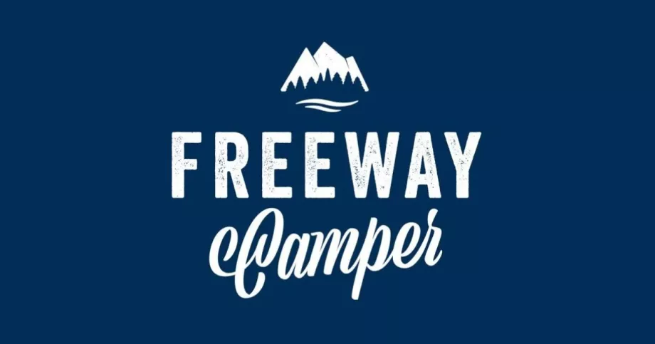 Diskon logo Freeway Camper