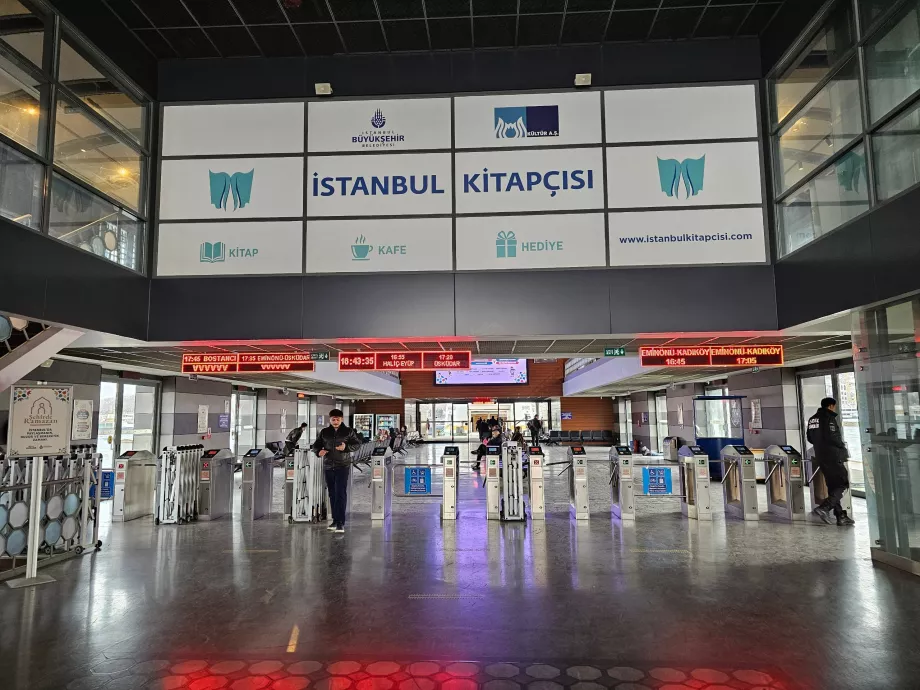 Pelabuhan feri Karaköy