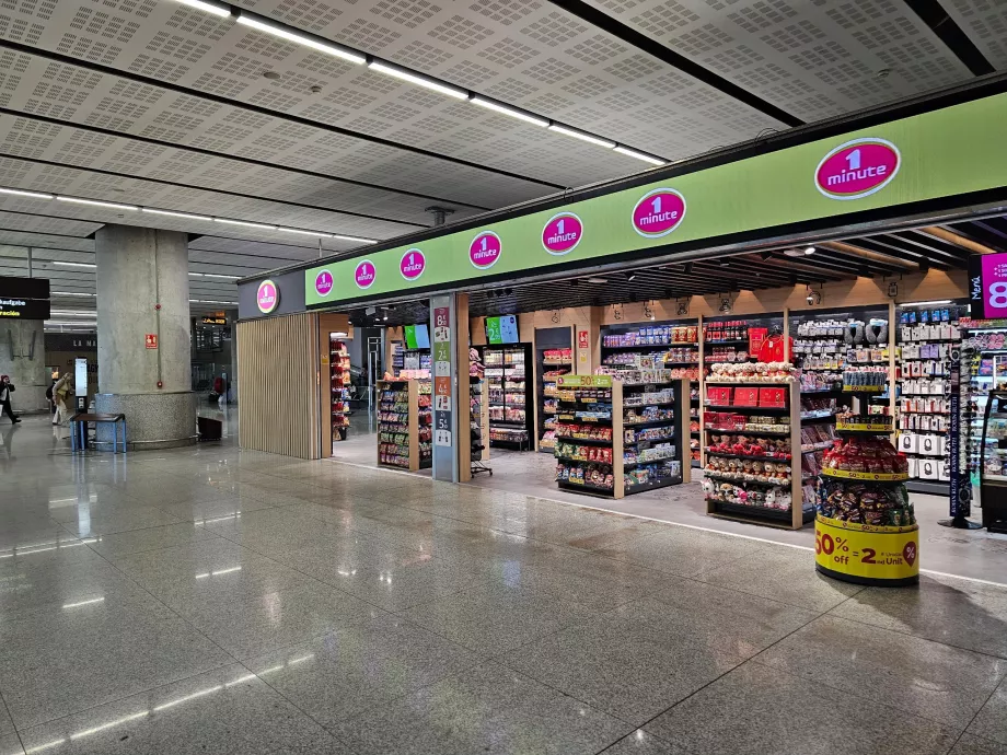 Minimarket 1 Menit