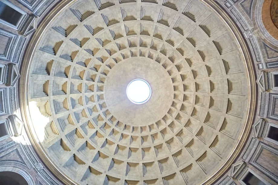 Kubah Pantheon
