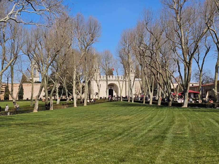 Istana Topkapi